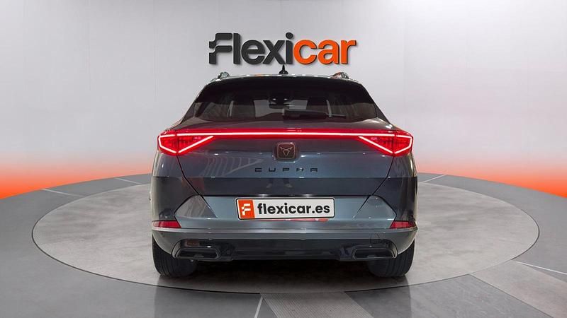 Używany Cupra Formentor 150 KM (110 kW) 2023 Czarny SUV