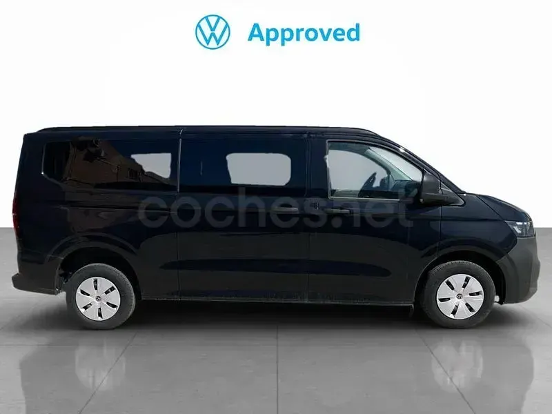 Nuevo VW Caravelle 150 CV (110 kW) 2025 Negro Van