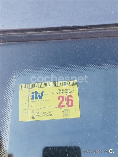 Usado Opel Zafira Essentia 110 CV (80 kW) 2010 Gris / plata Monovolumen