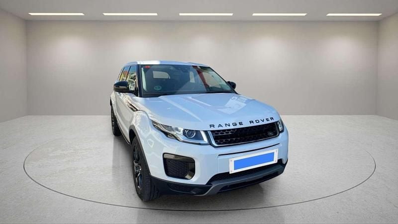 Blanco Usado 2019 Land Rover Range Rover evoque Pure SUV | 16.900 € (Super precio) - Imagen 1/4