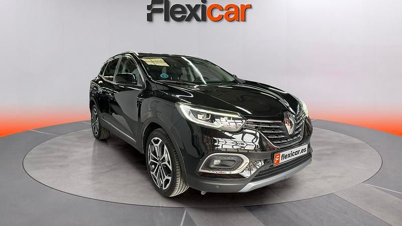 Usado Renault Kadjar Equilibre 140 CV (102 kW) 2022 Negro SUV