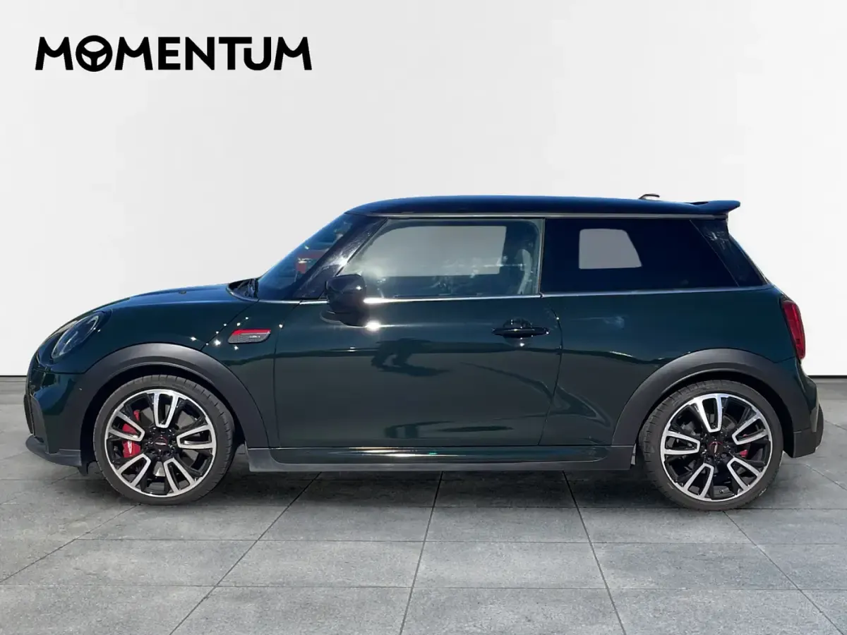 Usado Mini John Cooper Works 231 CV (169 kW) 2022 Verde Utilitario