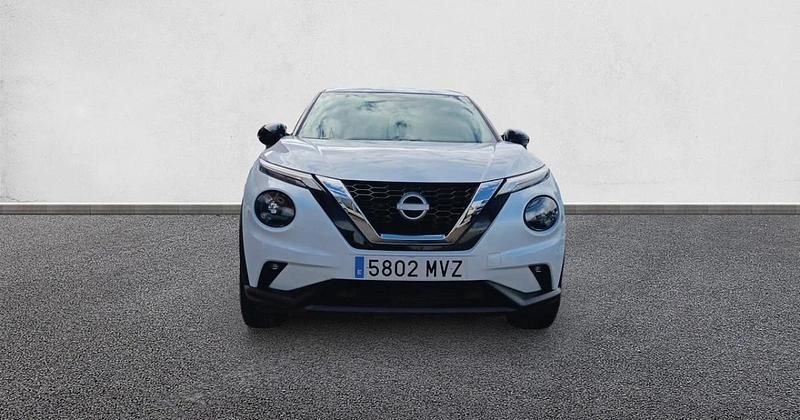 Usado Nissan Juke N-Connecta 114 CV (83 kW) 2024 SUV