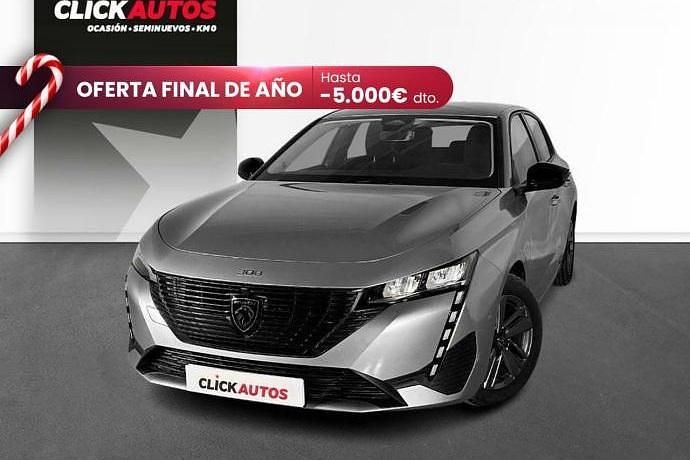 Usado 2023 Peugeot 308 Active | 13.900 € (Buen precio) - Imagen 1/4