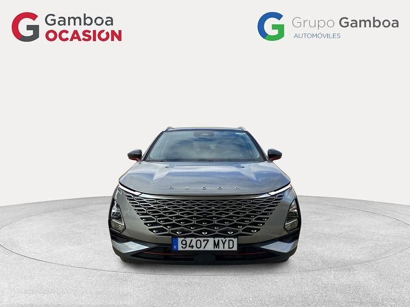 Usado Omoda 5 147 CV (108 kW) 2025 Gris SUV