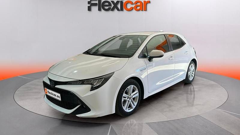 Usado Toyota Corolla Active 122 CV (89 kW) 2020 Blanco Utilitario