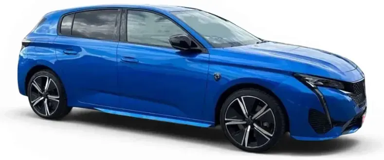 Usado Peugeot 308 GT 180 CV (132 kW) 2023