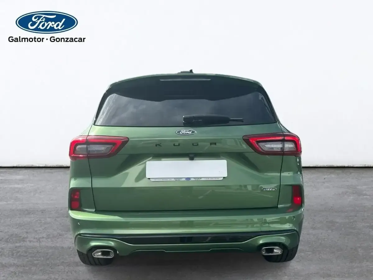 Nuevo Ford Kuga Active X 243 CV (178 kW) 2026 Verde SUV