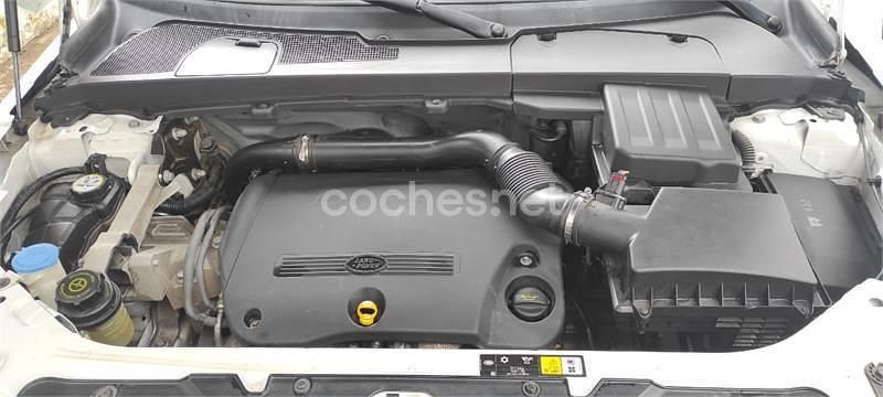 Usado Land Rover Freelander 2 S 150 CV (110 kW) 2013 Blanco SUV