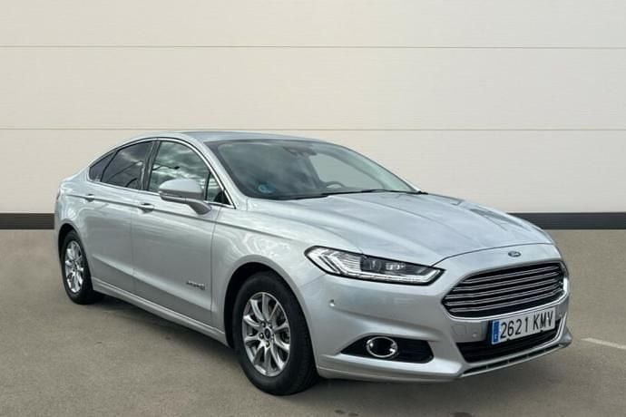 Usado 2018 Ford Mondeo Titanium Berlina | 17.619 € (Precio justo) - Imagen 1/4