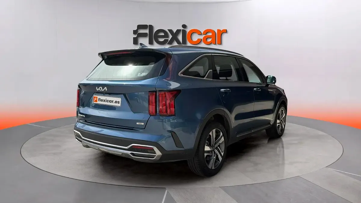 Usado Kia Sorento 265 CV (194 kW) 2023 Azul SUV