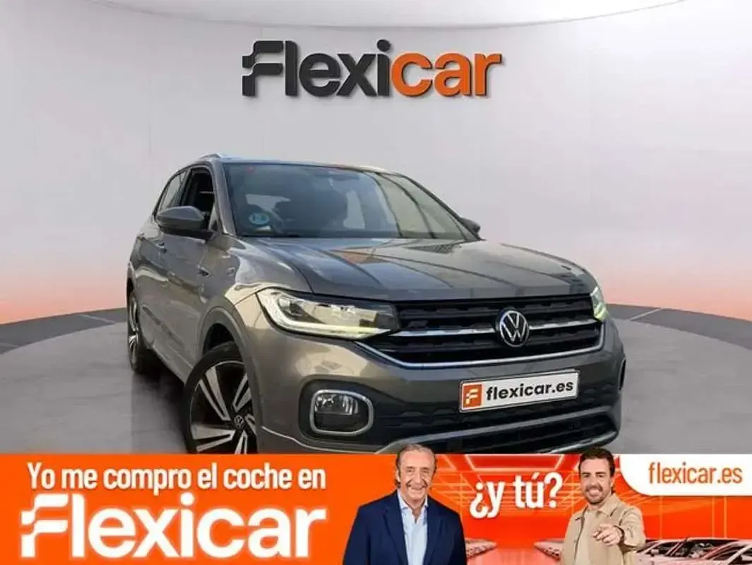 Usado VW T-Cross Sport 110 CV (80 kW) 2021 SUV