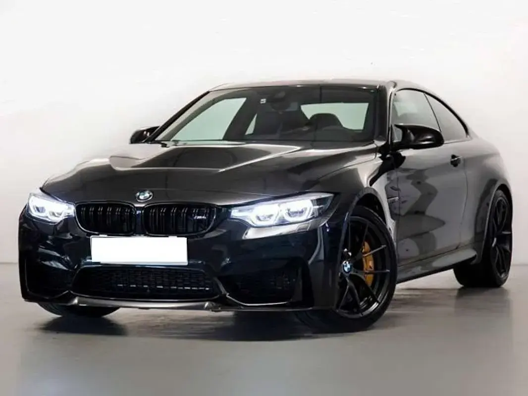 Usado BMW M4 460 CV (338 kW) 2018 Negro Coupe