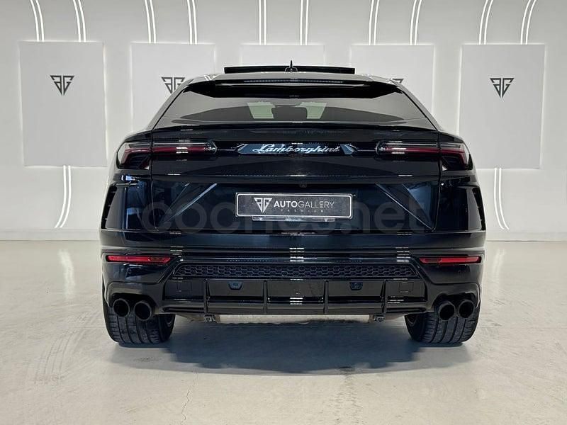 Usado Lamborghini Urus 666 CV (489 kW) 2018 Negro SUV