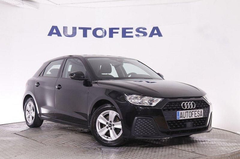 Usado Audi A1 Sportback 110 CV (80 kW) 2020 Negro Utilitario