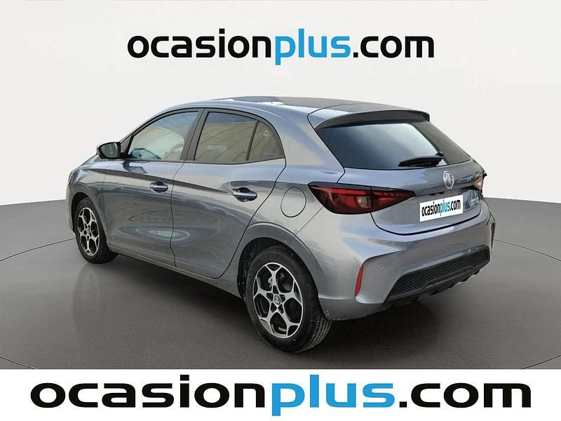 Usado MG MG3 Luxury 195 CV (143 kW) 2024 Blanco Utilitario