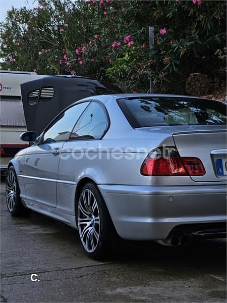 Usado BMW 328 193 CV (141 kW) 1999 Gris / plata Coupe