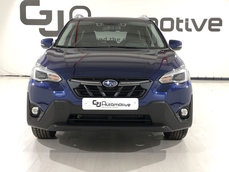 Usado Subaru XV 114 CV (83 kW) 2023 Azul SUV