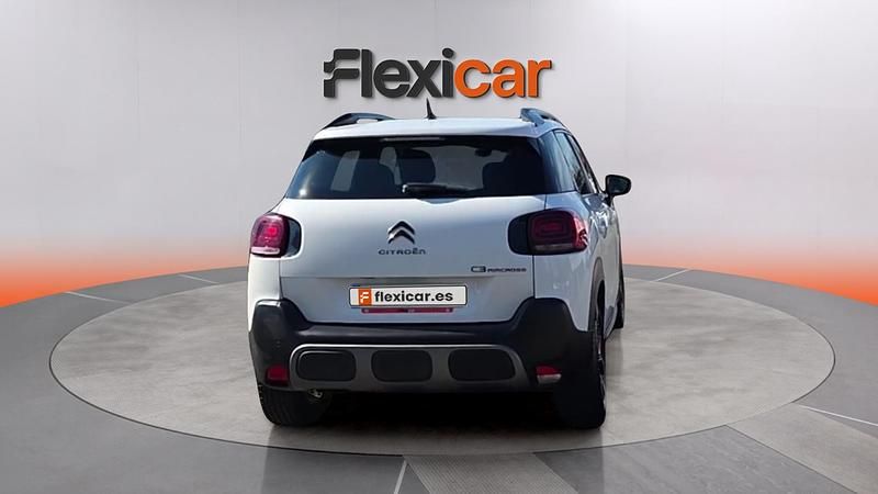 Usado Citroën C3 Aircross PureTech 110 CV (80 kW) 2023 Blanco SUV
