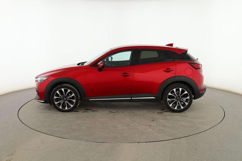 Usado Mazda CX-3 121 CV (88 kW) 2022 Rojo SUV