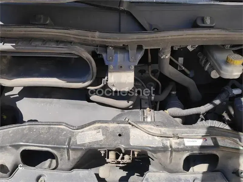Usado Citroën Jumper 157 CV (115 kW) 2008 Verde Monovolumen