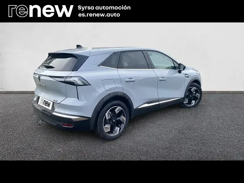 Usado Renault Symbioz Techno 145 CV (106 kW) 2025 Gris SUV
