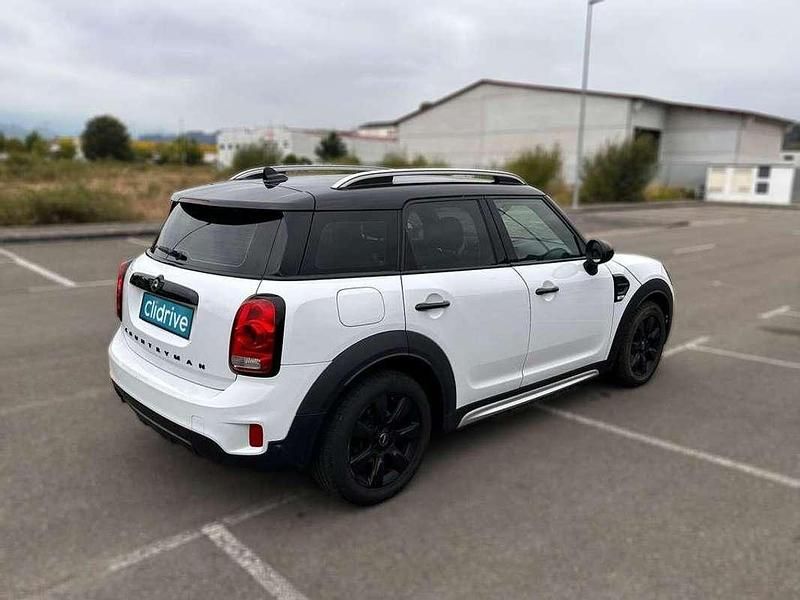 Usado Mini One D Countryman 117 CV (86 kW) 2018 Blanco SUV