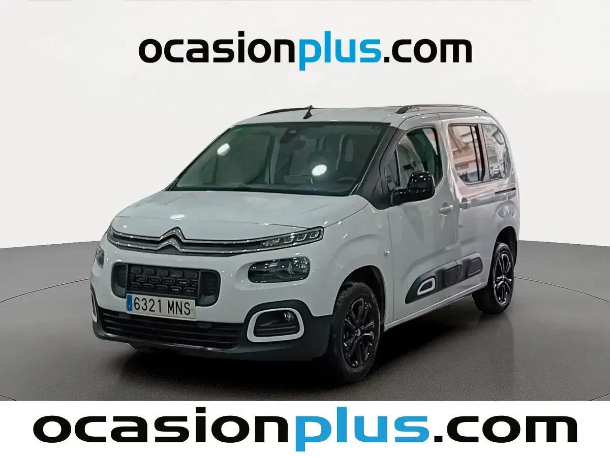 Brugt Citroën Berlingo Shine 130 HK (95 kW) 2024 MPV