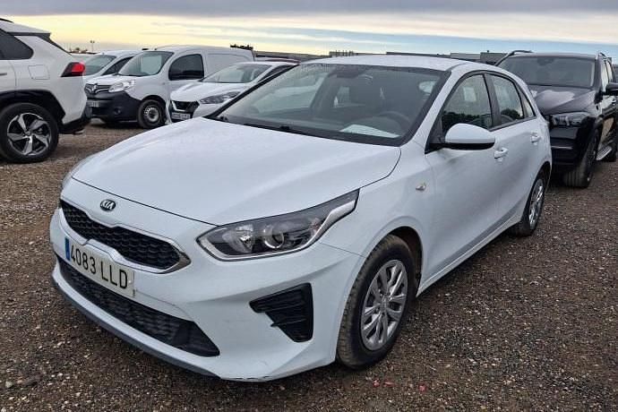 Usado 2020 Kia Ceed Utilitario | 13.200 € (Buen precio) - Imagen 1/4