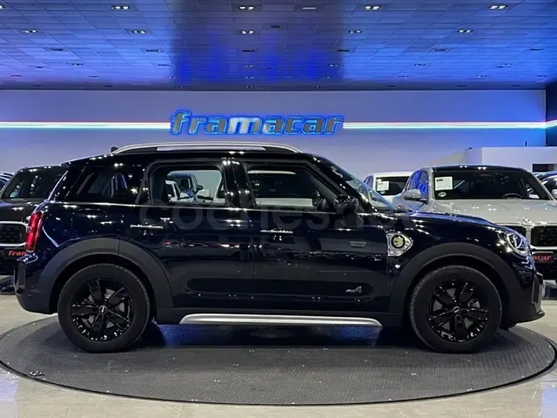 Usado Mini Cooper S Countryman 220 CV (161 kW) 2022 Negro SUV