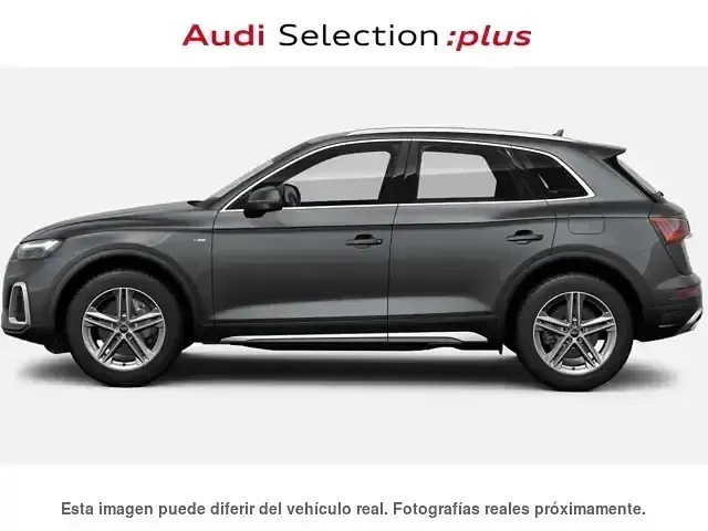Usado Audi Q5 299 CV (219 kW) 2025 Gris SUV