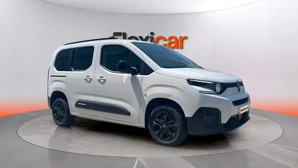 Usado Citroën Berlingo 102 CV (75 kW) 2024 Monovolumen