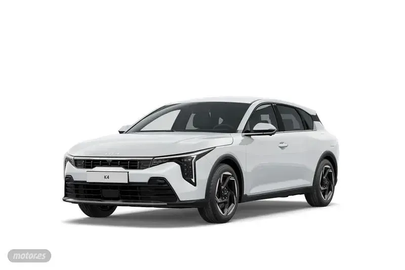 Nuevo Kia K4 115 CV (84 kW) 2026 Blanco