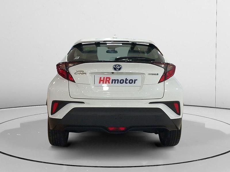 Usado Toyota C-HR Active 140 CV (102 kW) 2023 Blanco SUV