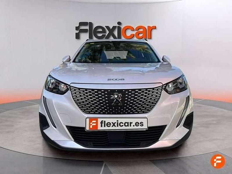 Usado Peugeot e-2008 Allure 100 kW (136 CV) 2020 Blanco SUV