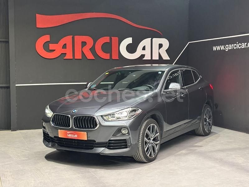 Gris / plata Usado 2020 BMW X2 SUV | 25.900 € (Un poco caro) - Imagen 1/4