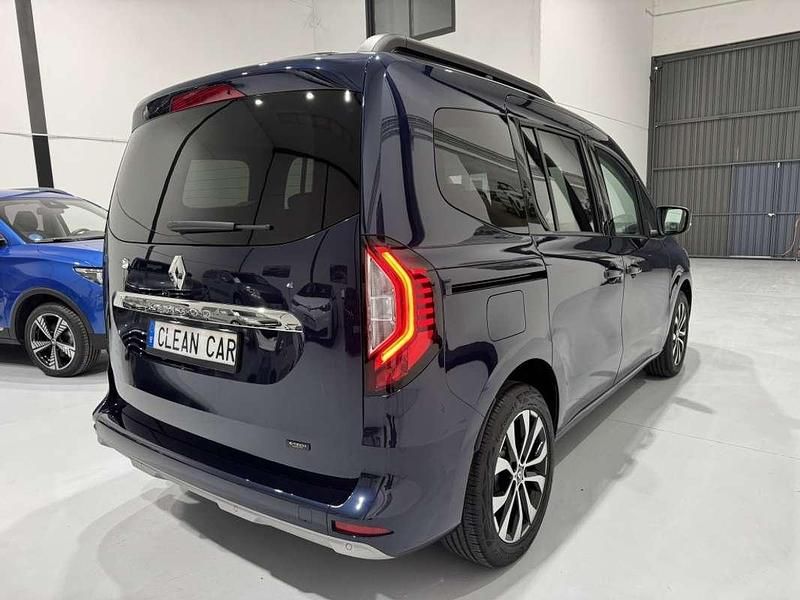 Usado Renault Kangoo Techno 89 kW (122 CV) 2024 Monovolumen