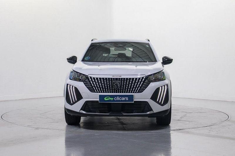Usado Peugeot 2008 Allure 136 CV (100 kW) 2025 Blanco SUV