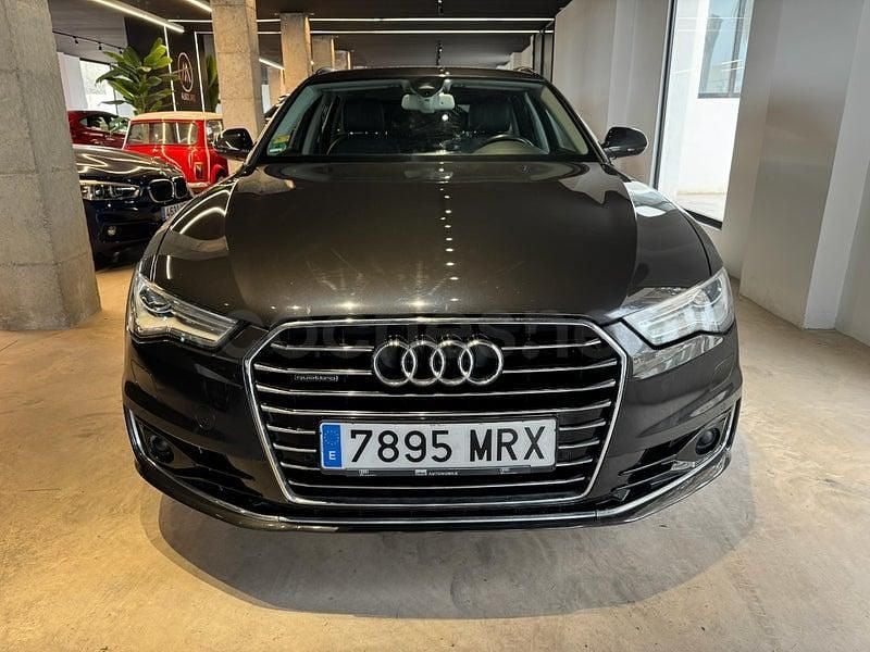 Brugt Audi A6 272 HK (200 kW) 2015 Grå Stationcar