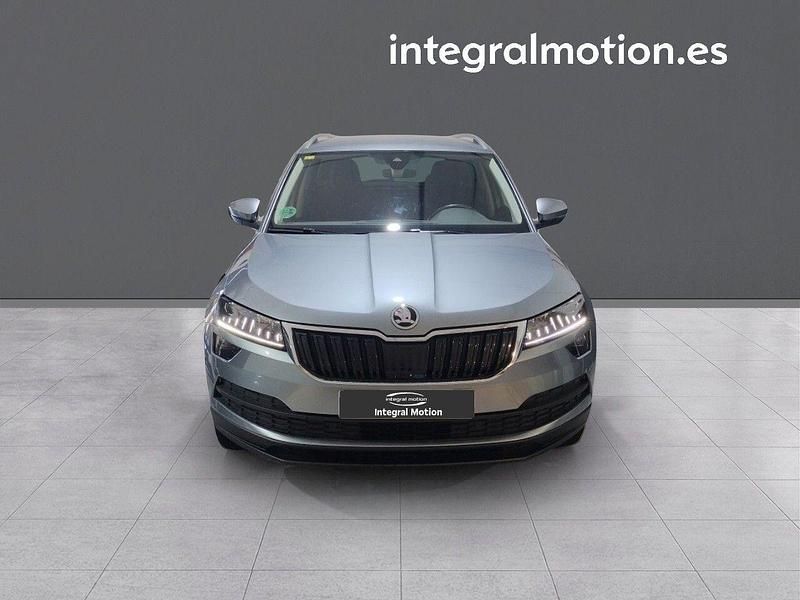 Usado Skoda Karoq Ambition 115 CV (84 kW) 2018 Gris SUV