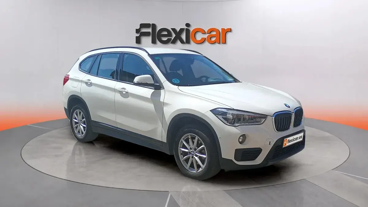 Usado BMW X1 150 CV (110 kW) 2020 SUV