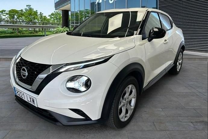 Usado 2022 Nissan Juke Acenta SUV | 18.400 € (Precio justo) - Imagen 1/4