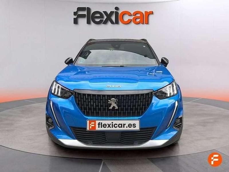 Usado Peugeot 2008 GTi 131 CV (96 kW) 2022 Azul SUV