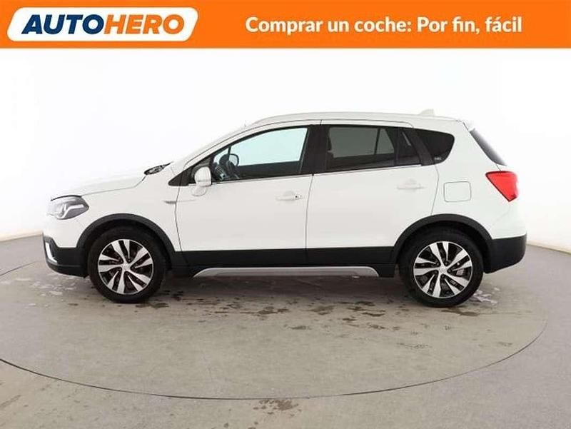 Usado Suzuki SX4 110 CV (80 kW) 2018 Blanco SUV