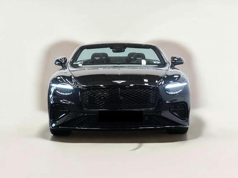 Negro Nuevo 2025 Bentley Continental GT Coupe | 378.000 € (Caro) - Imagen 1/4