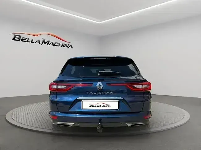Usado Renault Talisman LIMITED 160 CV (117 kW) 2020 Azul Familiar