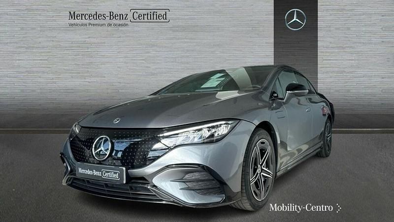 Gris Usado 2023 Mercedes EQE350 Berlina | 48.900 € - Imagen 1/4