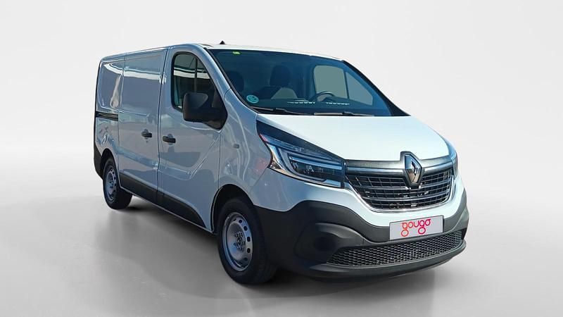 Usado Renault Trafic 120 CV (88 kW) 2020 Monovolumen