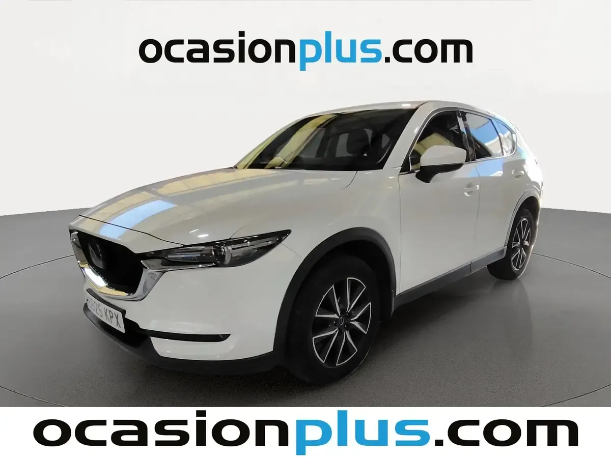 Usado Mazda CX-5 Sky 194 CV (142 kW) 2018 SUV