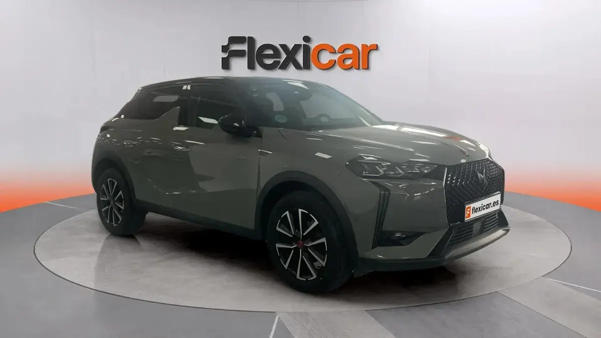 Usado DS Automobiles DS3 Crossback Performance 131 CV (96 kW) 2023 SUV
